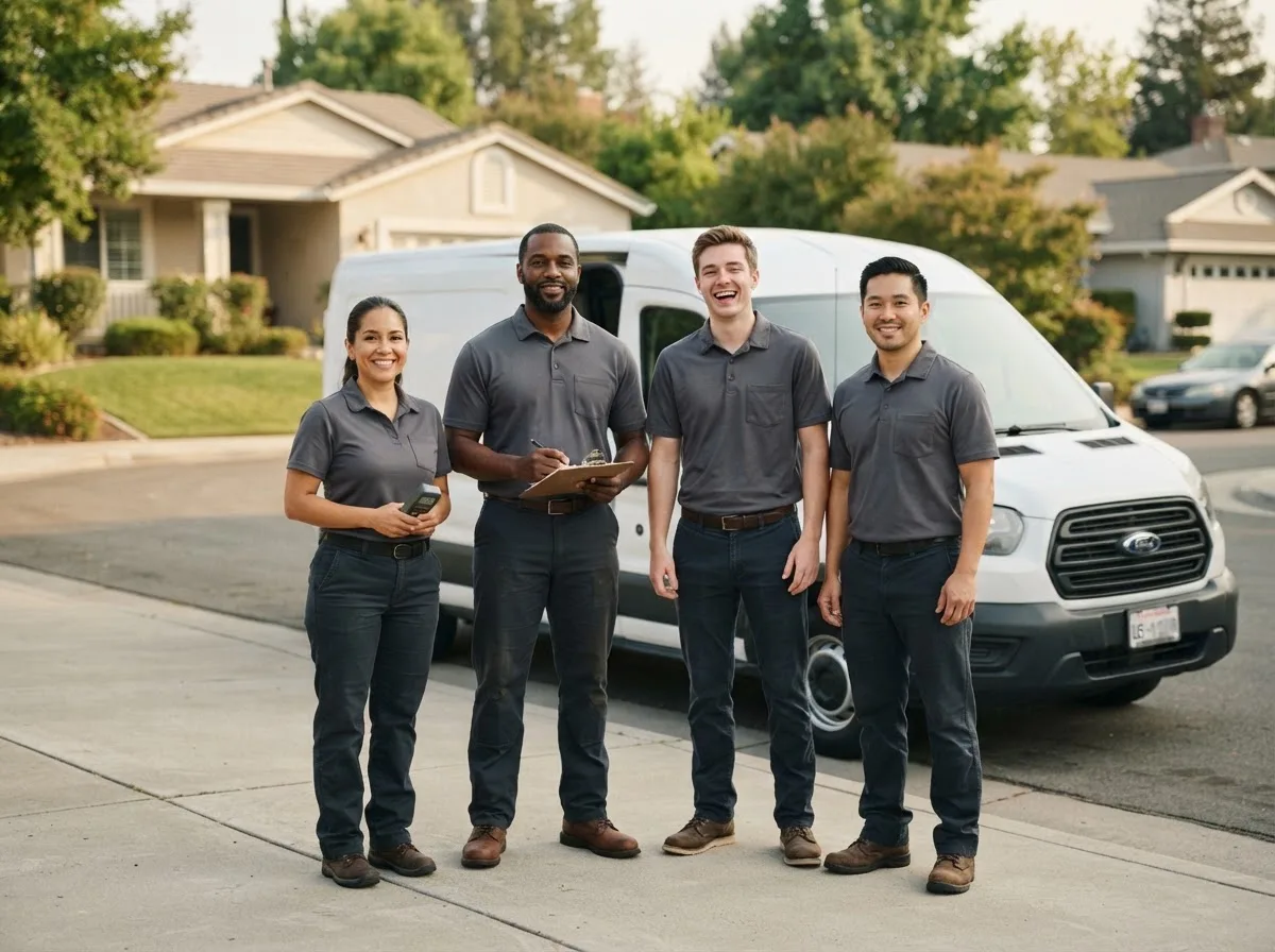 Licensed water damage restoration technician near Washington, IL